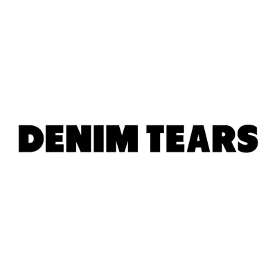 DENIM TEARS logo