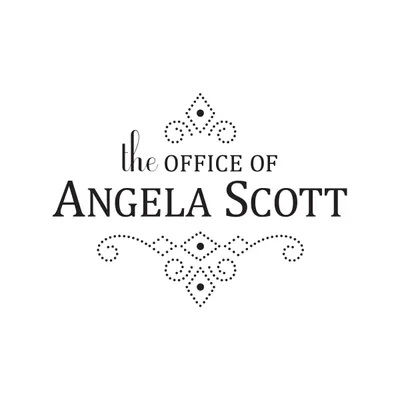 The Office of Angela Scott logo