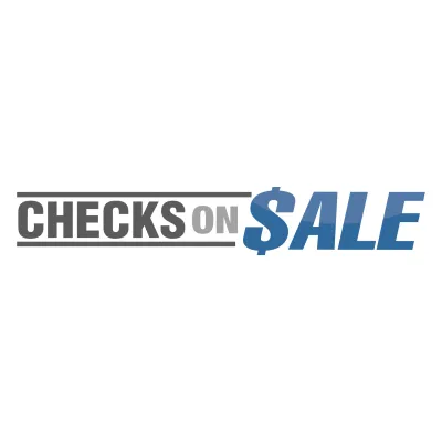Checks on Sale
