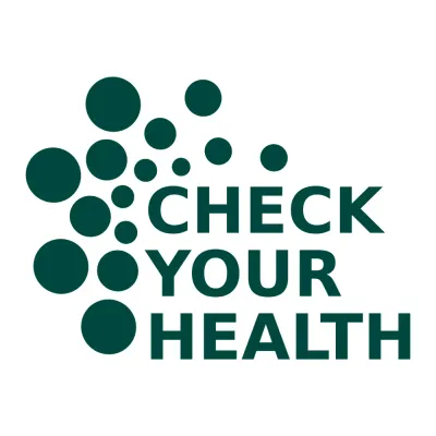 Check Your Health logo