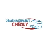 Chedly Déménagements logo/icon