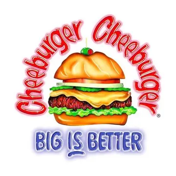 Cheeburger Cheeburger Logo