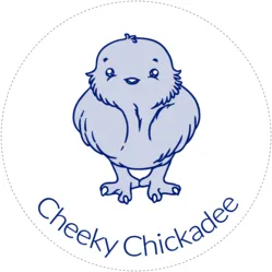 Cheeky Chickadee Store logo