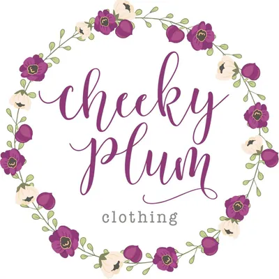 Cheeky Plum logo