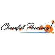 Cheerful Painting Logo
