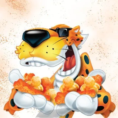 Cheetos logo