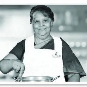 Chef Akila