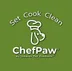 Chef Paw logo