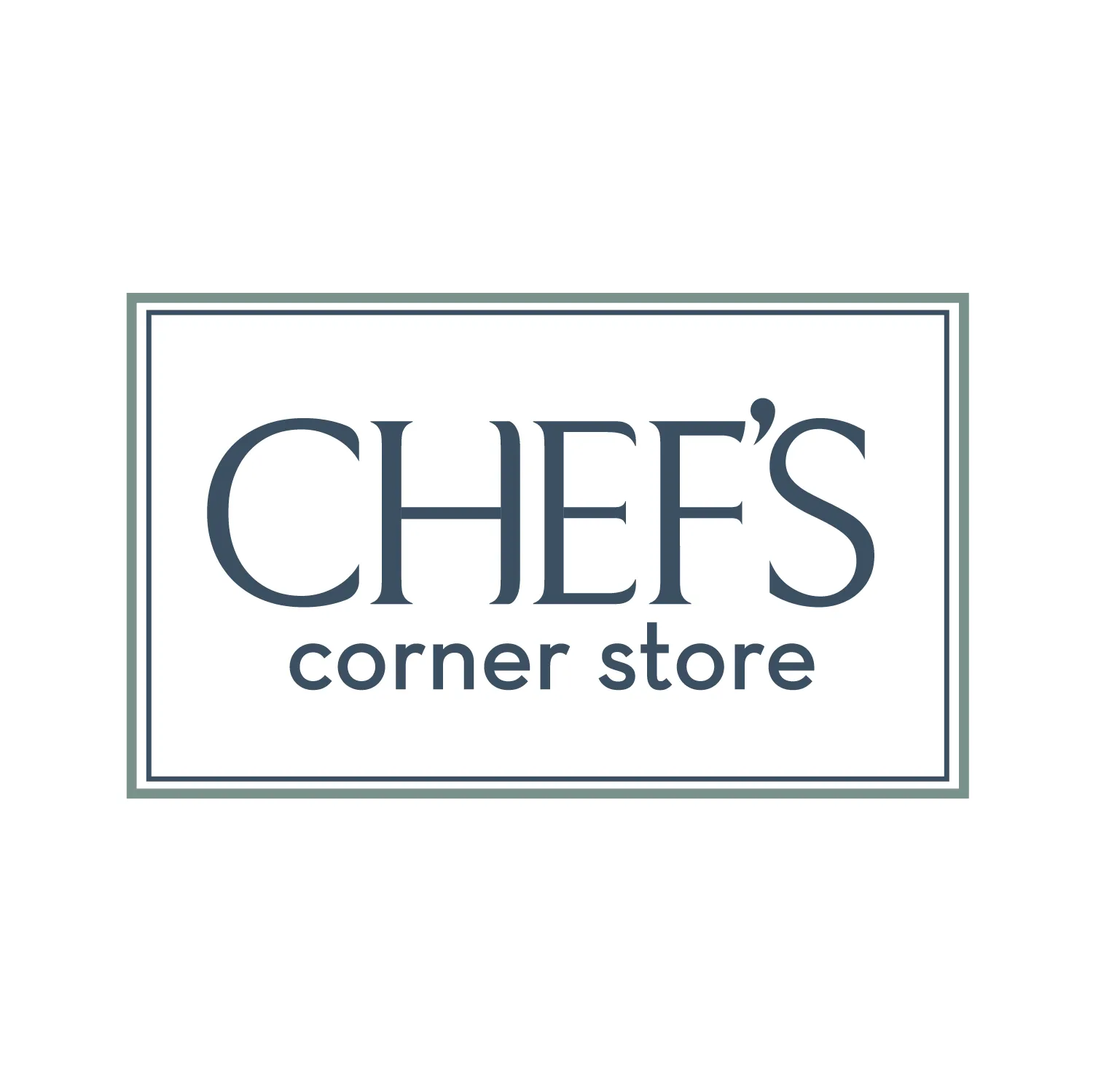 Chef's Corner Store