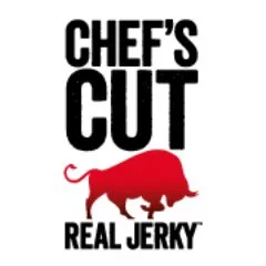 Chefs Cut Real Jerky Co logo