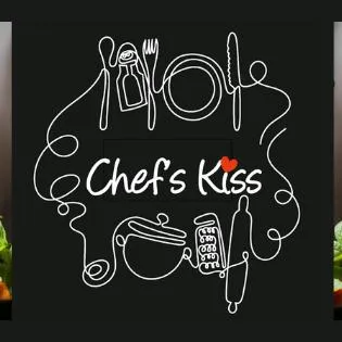 Chefs Kiss At Home logo