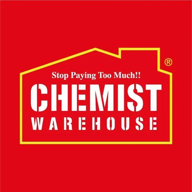 Chemist Warehouse logo