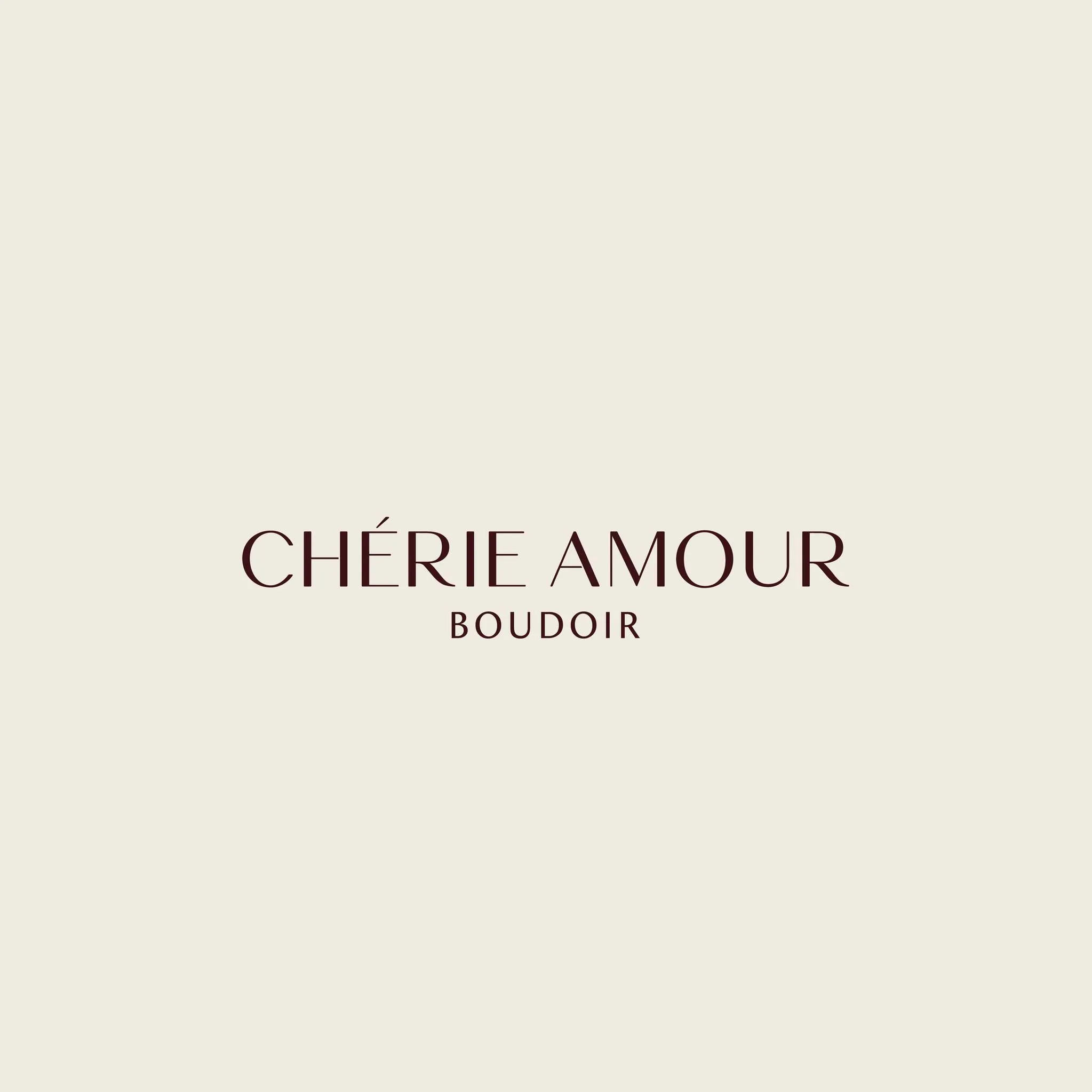 Cherie Amour Inc. logo