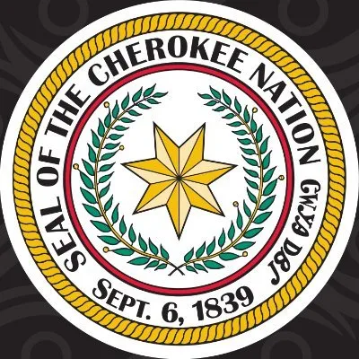 Cherokee Nation logo