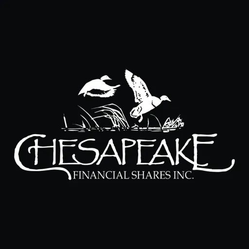 CHESAPEAKE FINANCIAL SHARES INC logo
