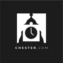 Chester Fried Chicken logo