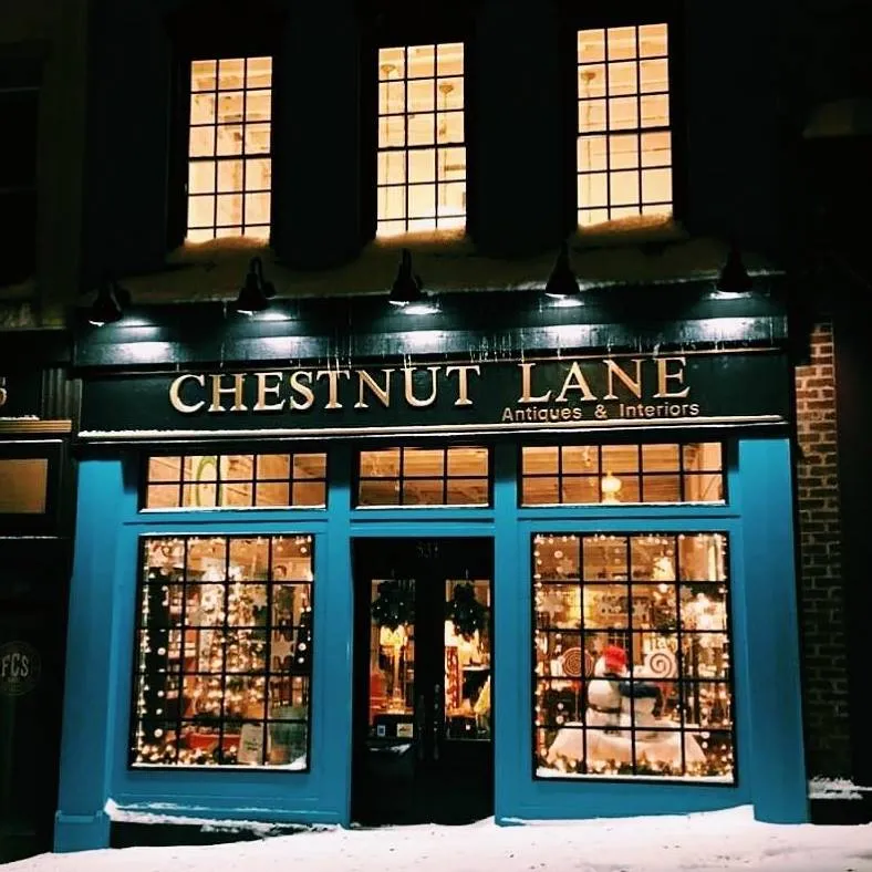 Chestnutlaneantiques