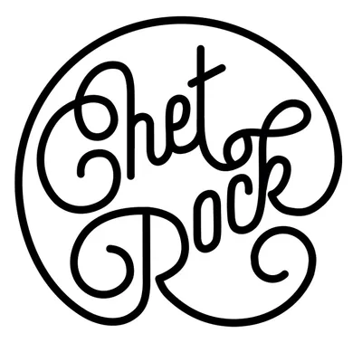 Chet Rock logo