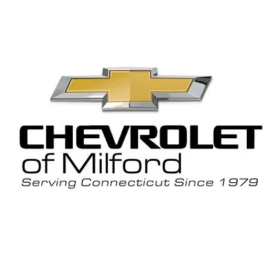 Chevrolet of Milford logo