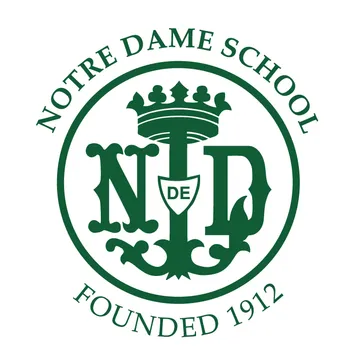 Notre Dame School of Manhattan Logo