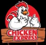 Logo Chicken express de buitenhaven