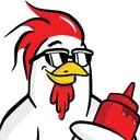 Chicken Guy! logo