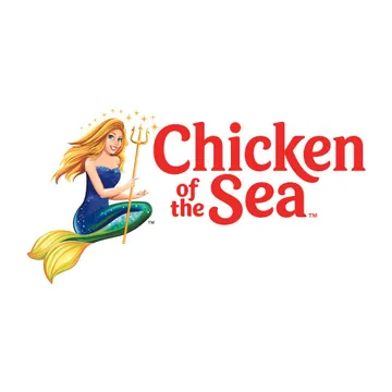 Chicken of the Sea Logo
