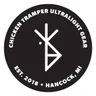 Chicken Tramper Ultralight Gear logo