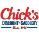 Chicks Discount Saddlery logo