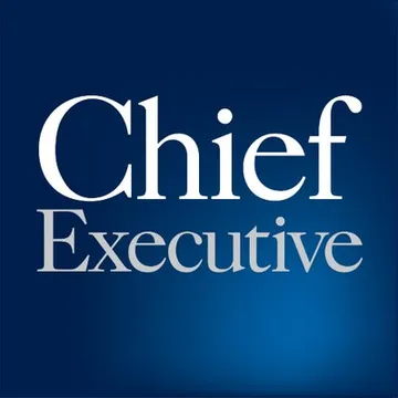 Chief Executive Group Logo