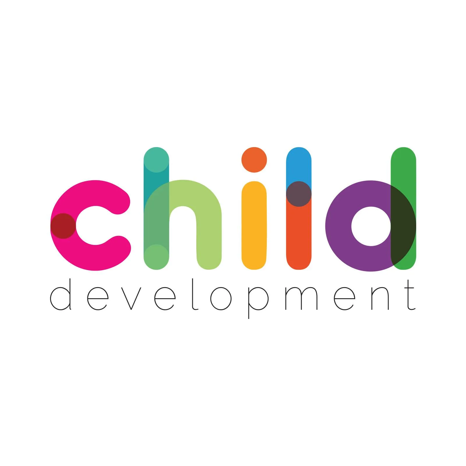 CHILD DEVELOPMENT logo