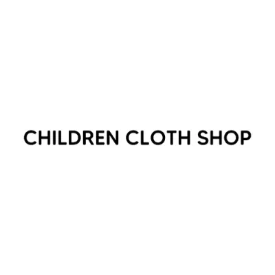 Children Cloth Shop logo