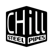 Chill Steel Pipes Logo