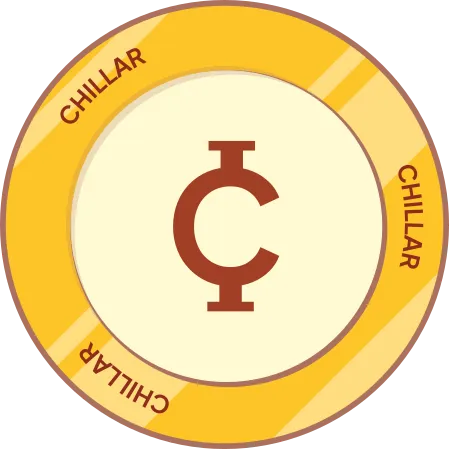 Chillar light logo