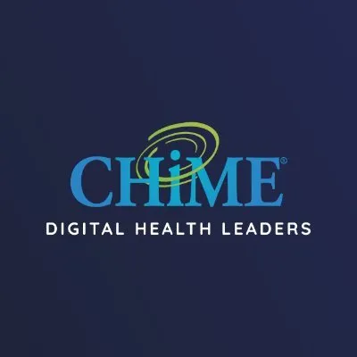 CHIME logo