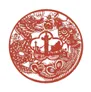 Logo restaurant China - Burgemeester Grothestraat