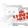 Logo De Chinese Muur - Beatrixstraat