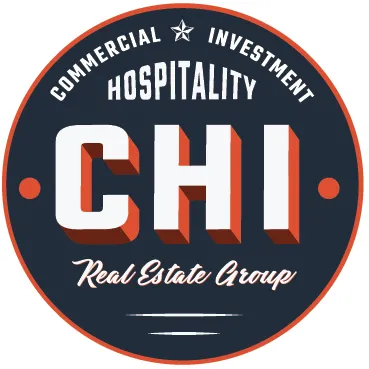 CHI Real Estate Group logo