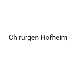 Chirurgen Hofheim
