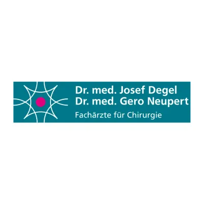 Dr. Med. Josef Degel