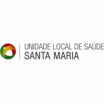 Lisbon University Hospital Santa Maria Logo