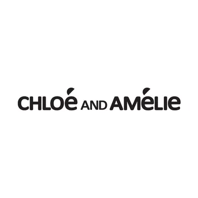 Chloé and Amélie logo