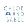 Chloe and Isabel logo