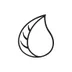Chlorophyll Water logo