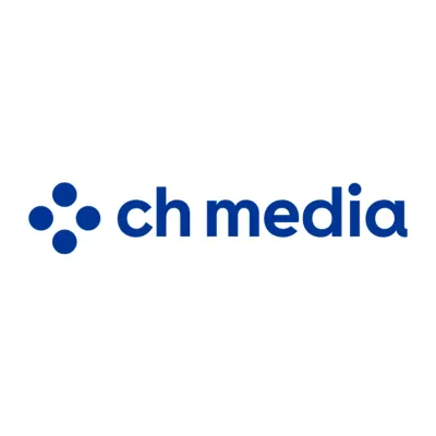 CH Media logo
