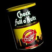 Chock full oNuts logo