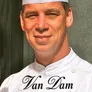 Logo Chocolaterie van Dam