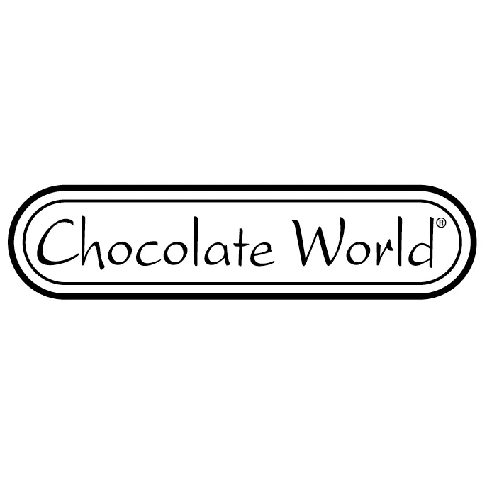 Chocolate World logo