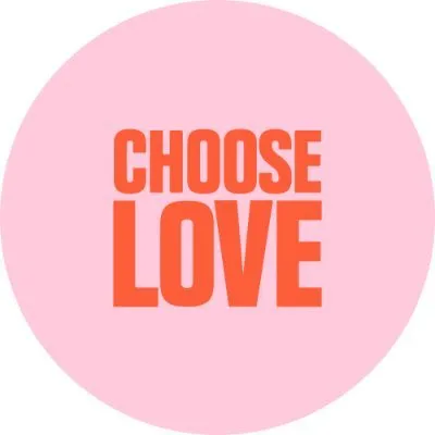 Choose Love logo