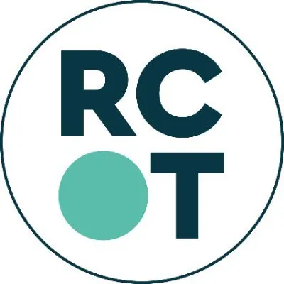Royal College of Occupational Therapists logo